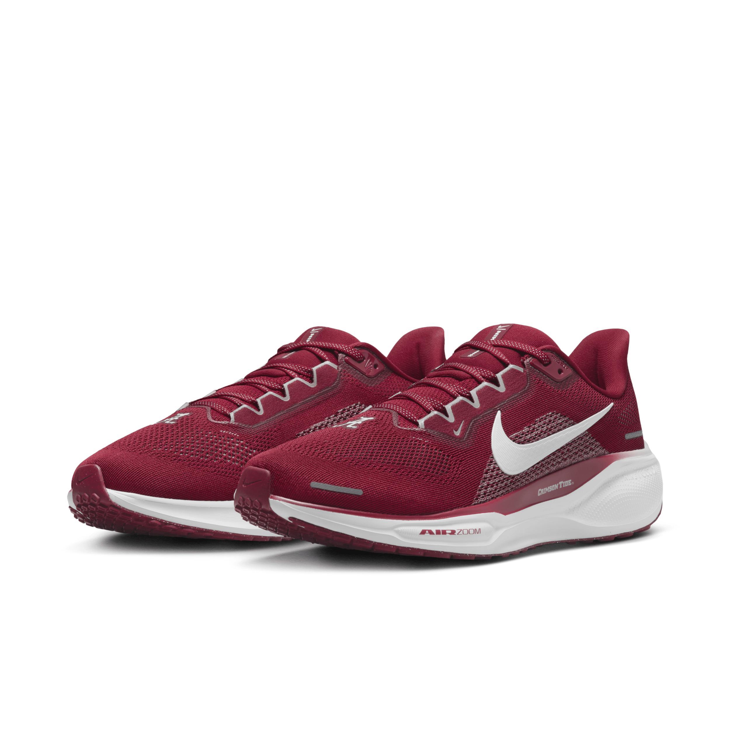 Alabama Pegasus 41 Nike Men's College Road Running Shoes Product Image