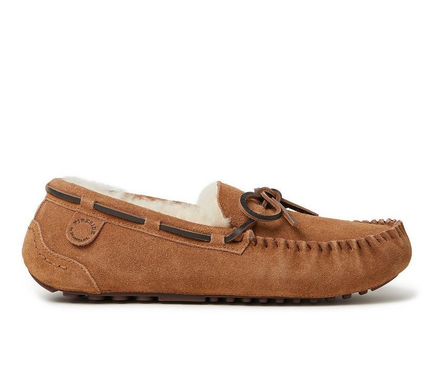 Fireside by Dearfoams Men's Victor Moccasins Product Image