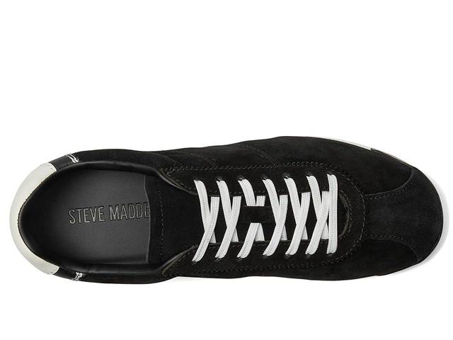 Steve Madden Mirage Suede) Women's Shoes Product Image