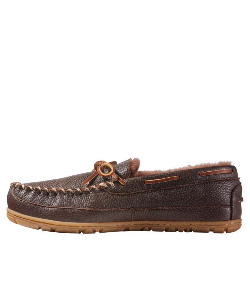 
                            Men's Wicked Good® Moccasins, Moosehide
                         Product Image