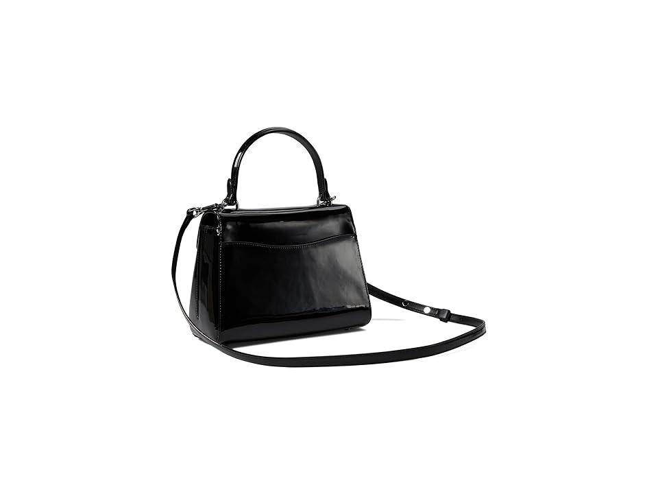 Kate Spade New York Katy Patent Leather Small Top-Handle Handbags Product Image