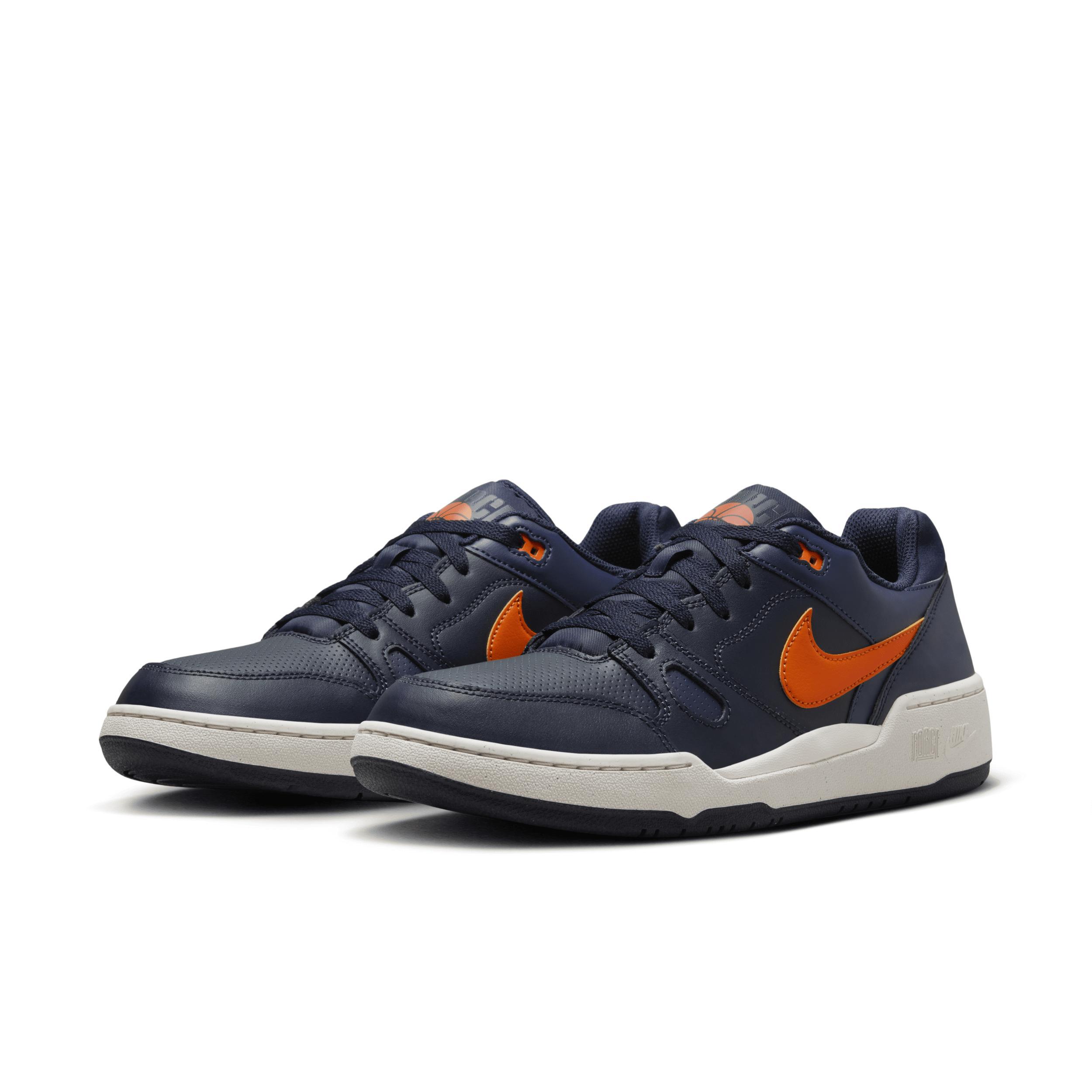 Nike Men's Full Force Low Shoes Product Image