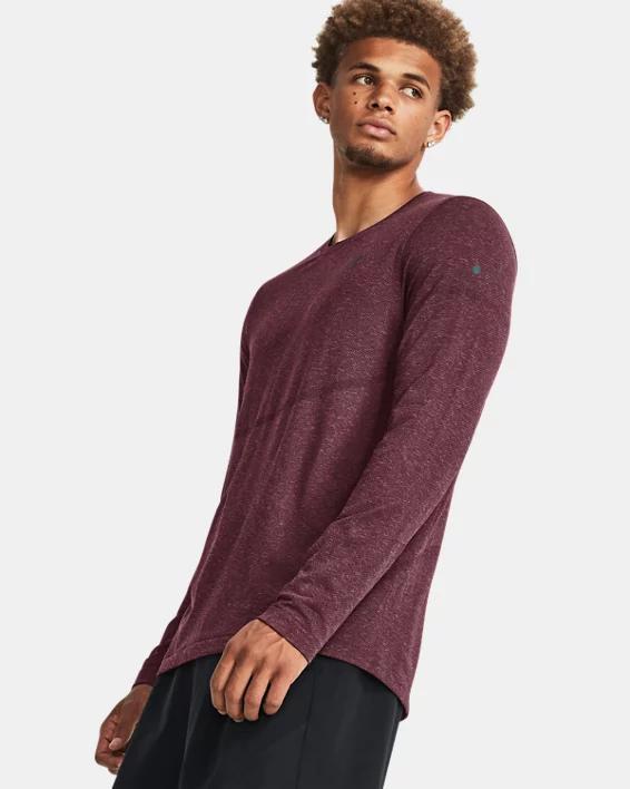 Men's UA Vanish Elite Seamless Long Sleeve Product Image