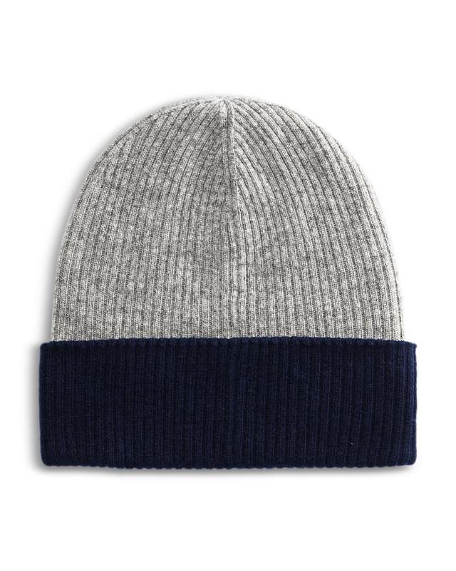 The Mens Store at Bloomingdales Reversible Knit Hat - Exclusive Product Image