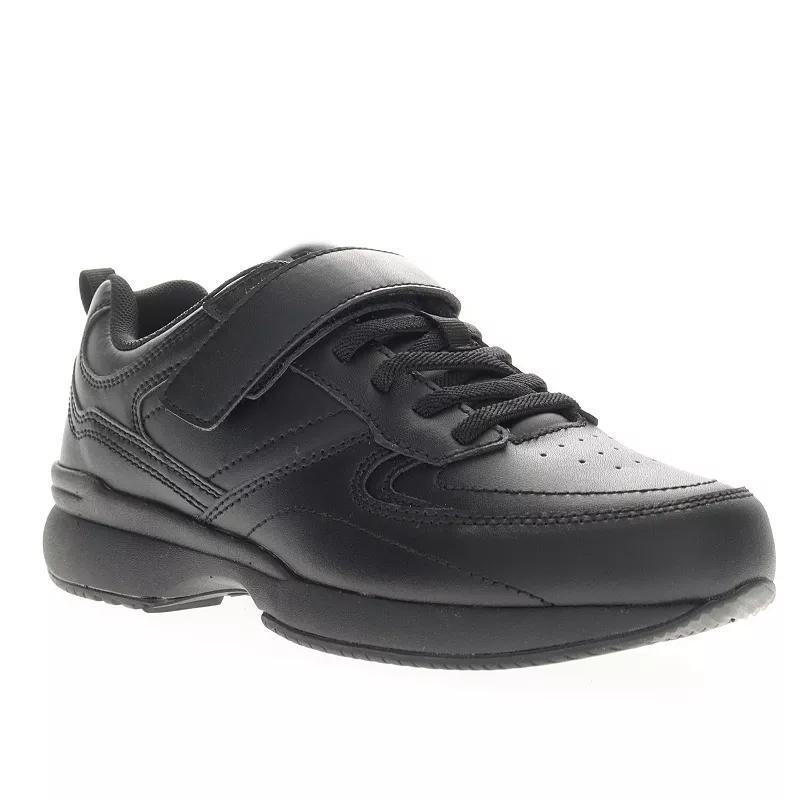 Propet Lifewalker Sport FX Mens Sneakers Black Product Image