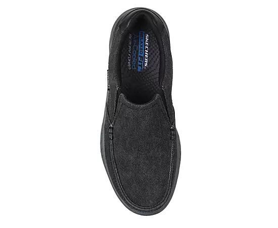 Skechers Men's Cohagen-Vierra Slip On Sneaker Product Image