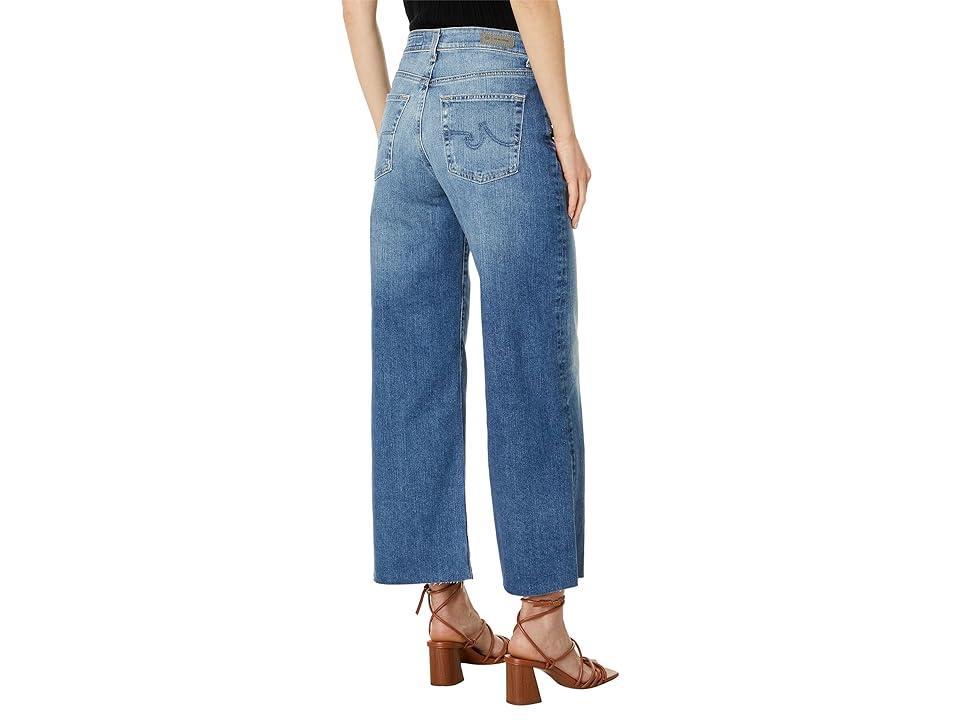 Saige Wide-Leg Crop Jeans Product Image