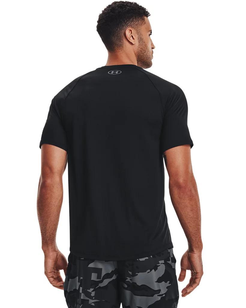 Men's UA Tech™ Freedom Short Sleeve T-Shirt Product Image