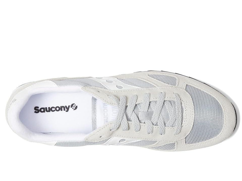 Saucony Originals Shadow Original White) Men's Classic Shoes Product Image