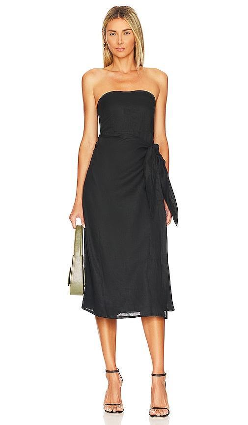 FAITHFULL THE BRAND x REVOLVE El Mar Midi Dress Size S. Product Image