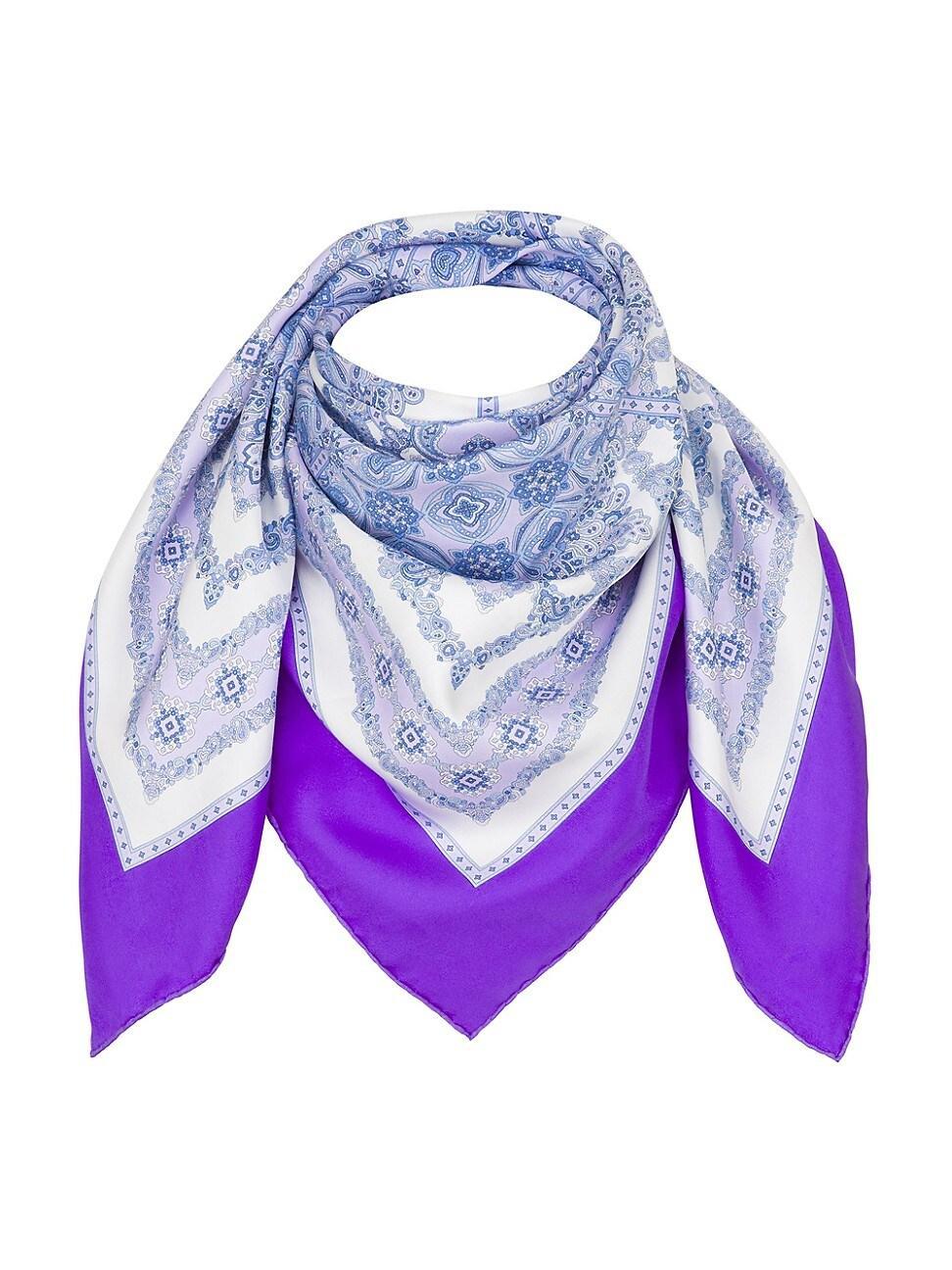 Mens Silk Scarf Product Image