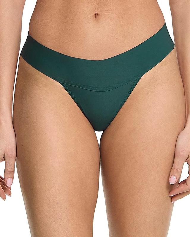 Hanky Panky Breathe Natural Thong Product Image