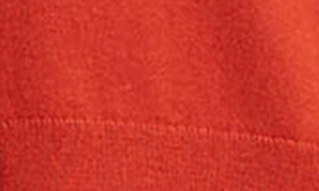 VINCE Wool Cashmere Button-front Cardigan In Vermillion Product Image