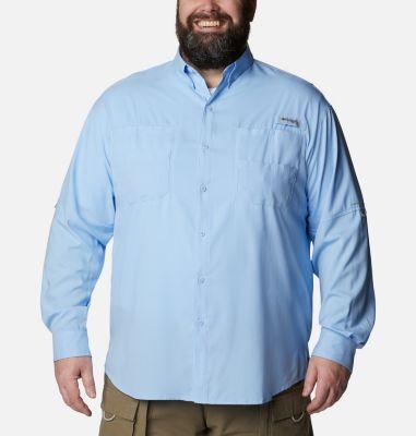 Columbia Men s PFG Tamiami II Long Sleeve Shirt - Big- Product Image