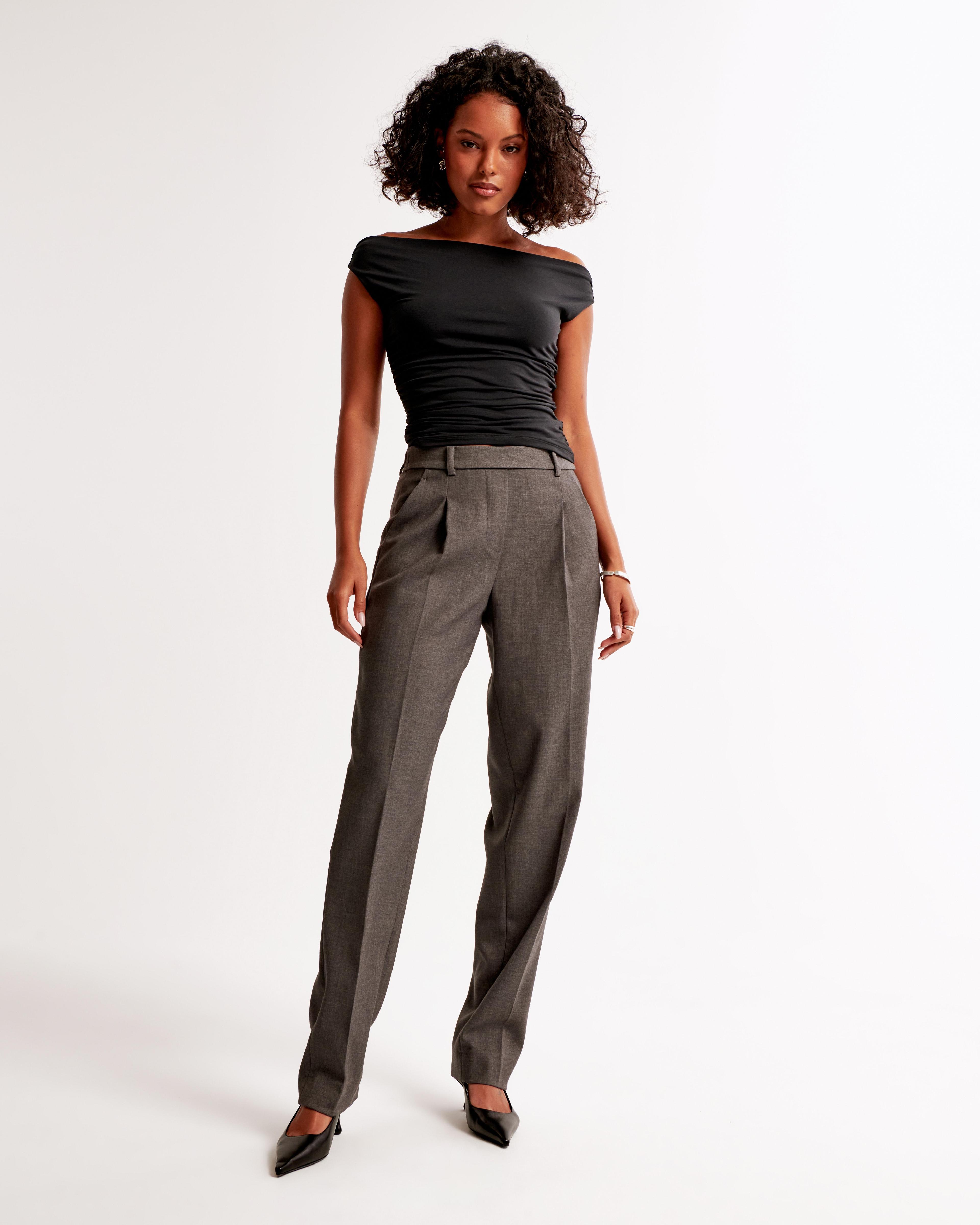 Menswear Taper Pull-On Pant product image