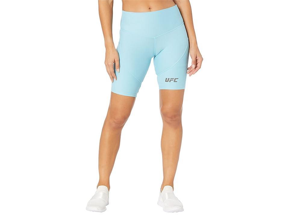 UFC 9 Extreme Workout Shorts (Porcelain ) Women's Shorts Product Image