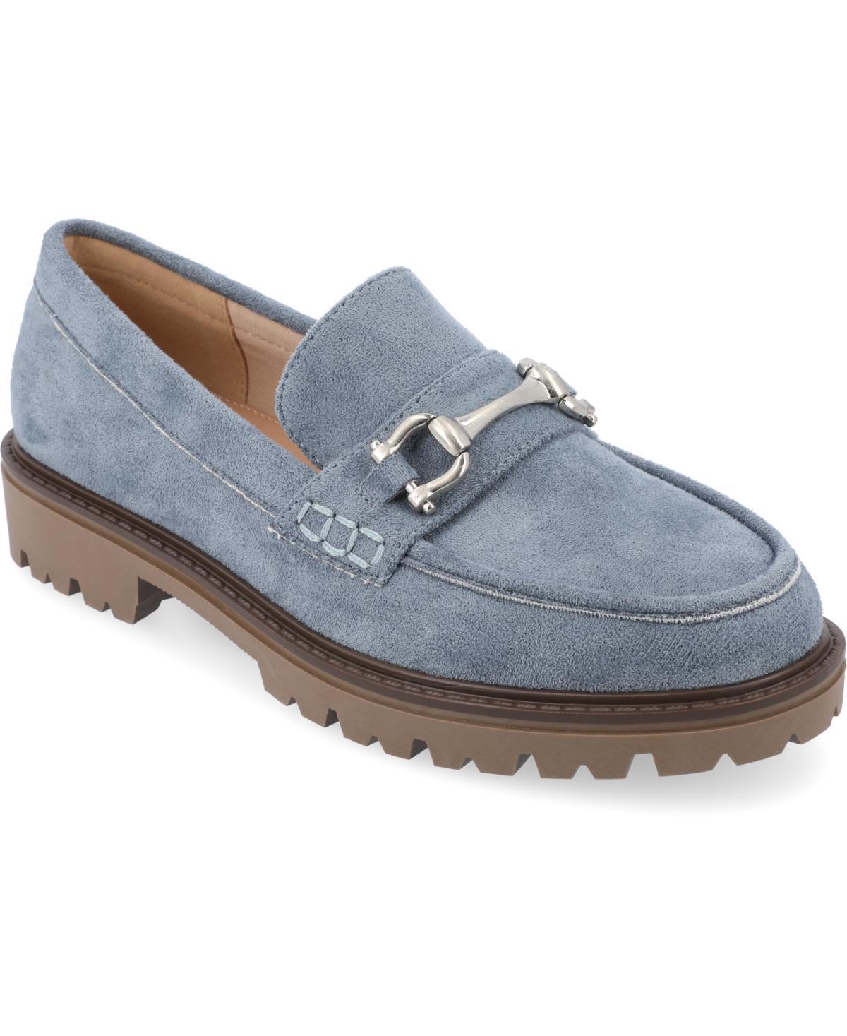 Journee Collection Jessamey Womens Tru Comfort Foam Loafers Product Image