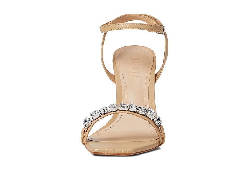 Schutz Lylah (Light Nude) Women's Shoes Product Image