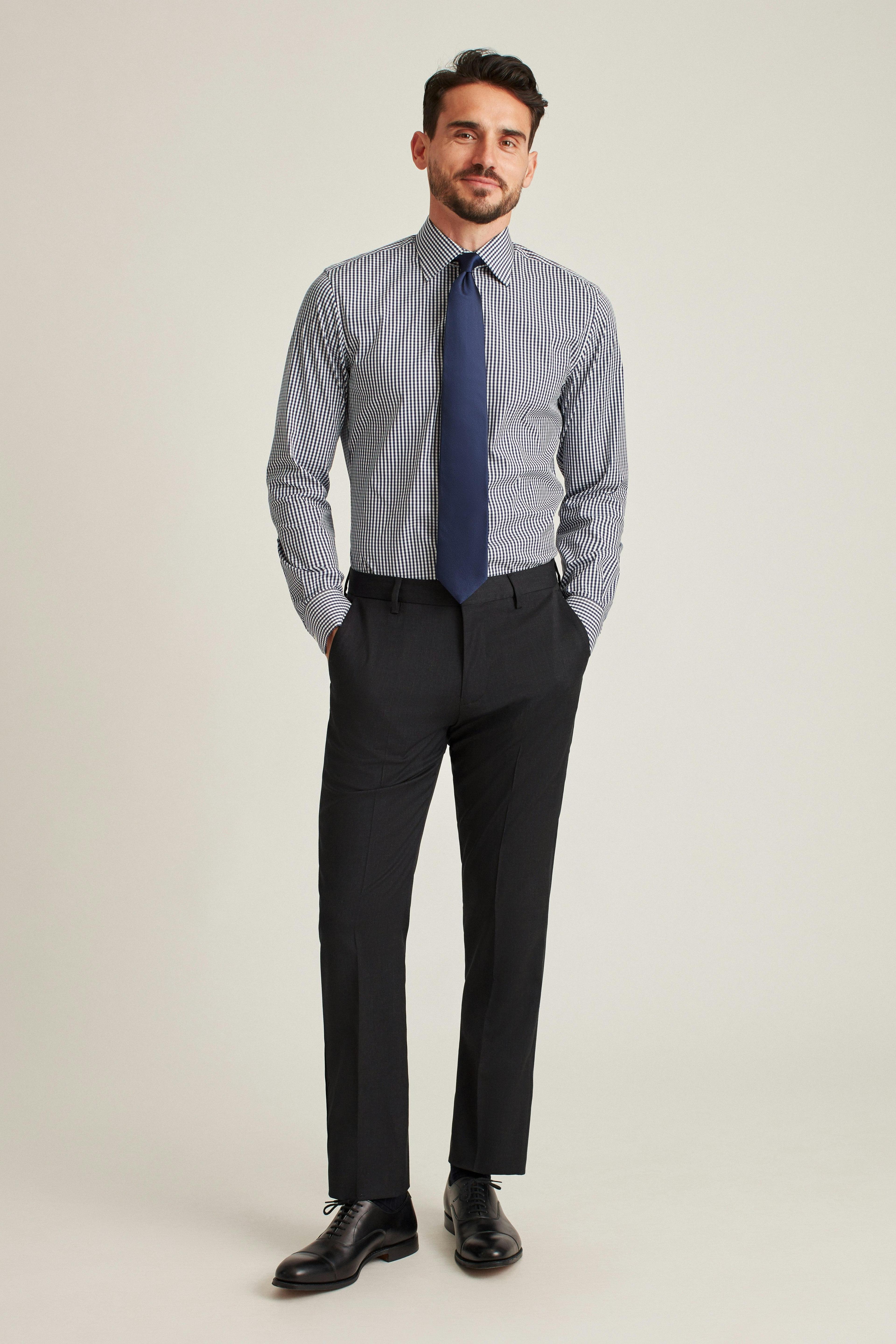 Jetsetter Wool Dress Pant Product Image