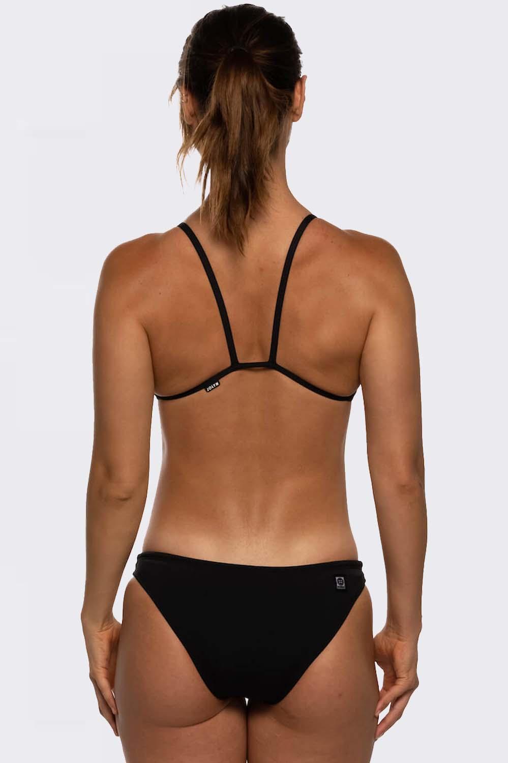 Midl Bikini Bottom - Black Female Product Image