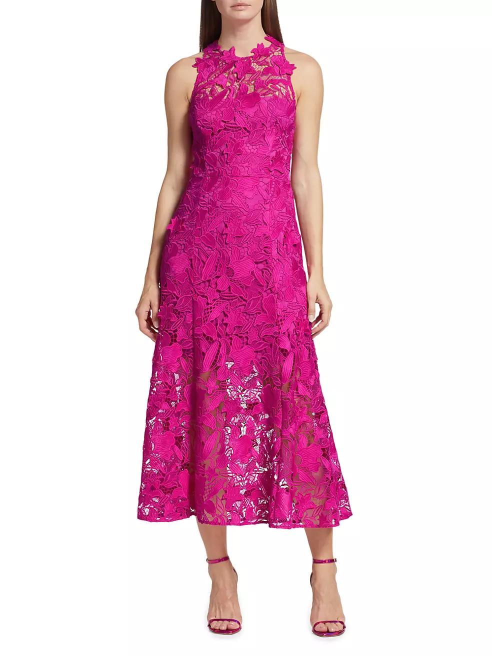 Colette Lace Gown Product Image