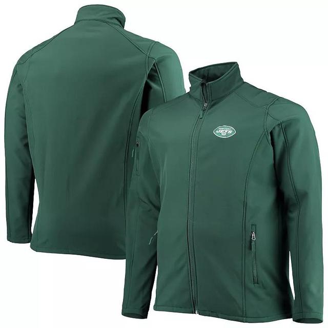 Mens Dunbrooke Bay Packers Big & Tall Sonoma Softshell Full-Zip Jacket Product Image