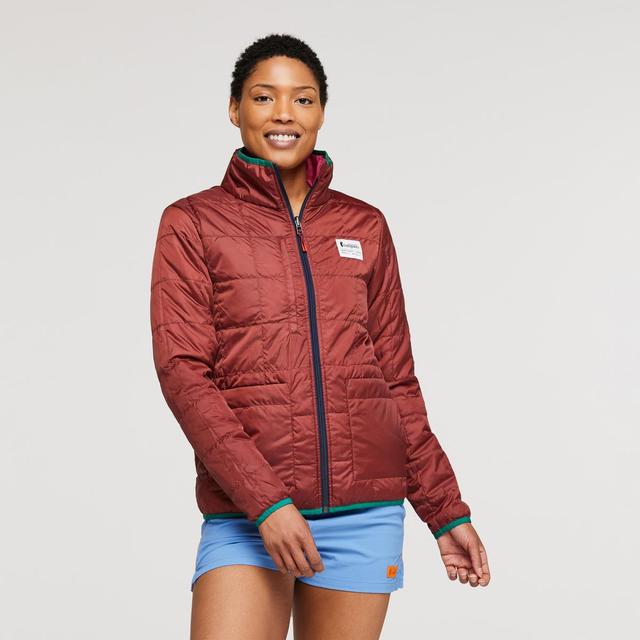 Teca Cálido Jacket - Women's Female Product Image