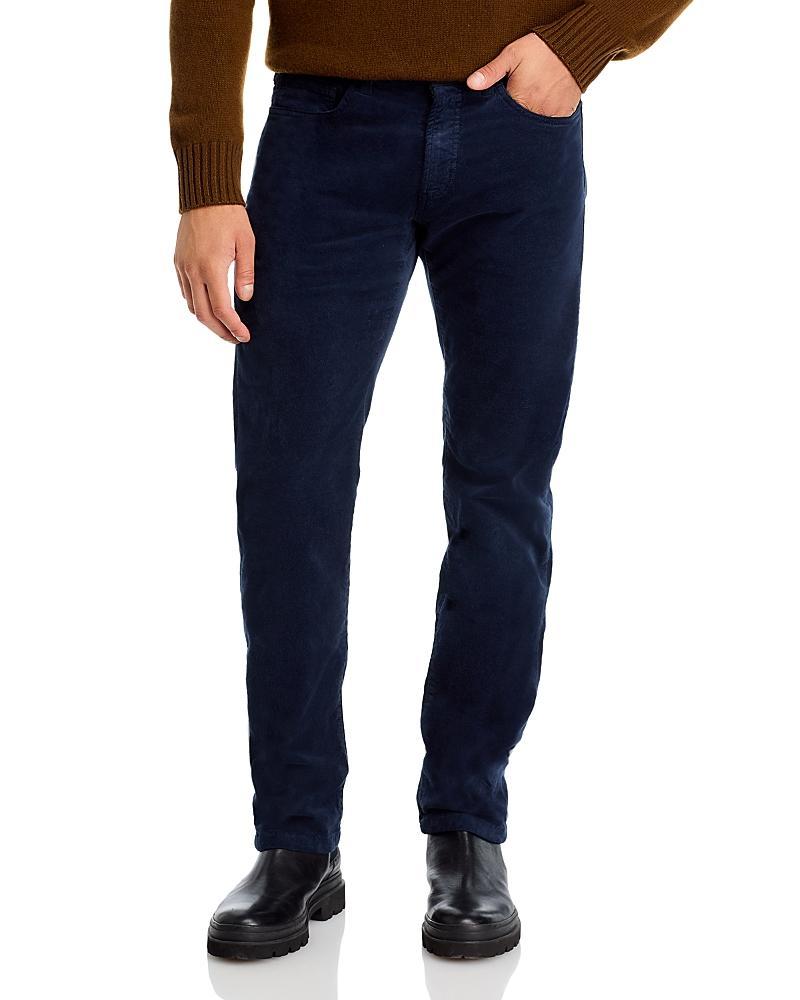 The Mens Store at Bloomingdales Tailored Fit Corduroy Jeans - Exclusive Product Image