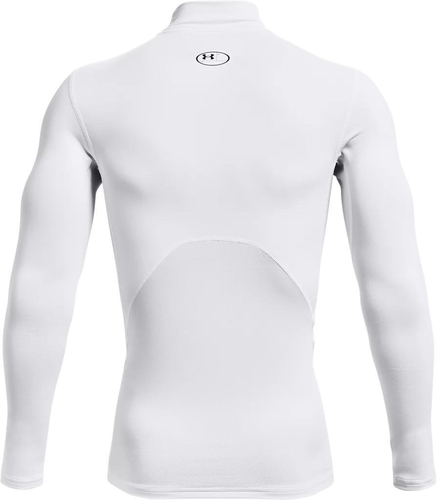 Under Armour Mens ColdGear Compression Mock Training Top Product Image