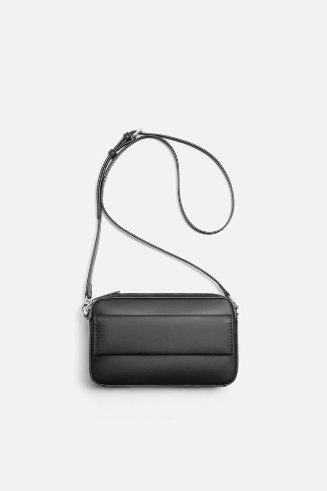 PLAIN CROSSBODY BAG Product Image