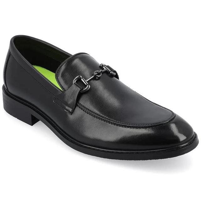 Vance Co. Rupert Mens Tru Comfort Foam Slip-on Bit Loafers Product Image