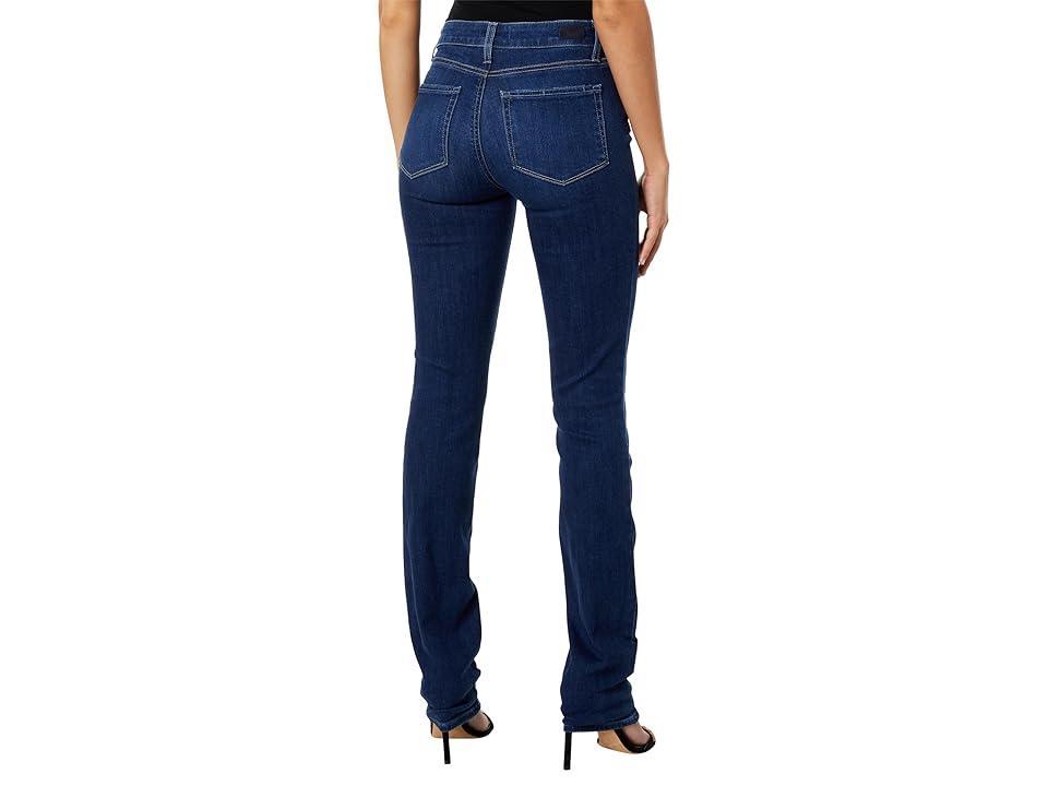 Paige Hoxton Straight 34 in Symbolism (Symbolism) Women's Jeans Product Image