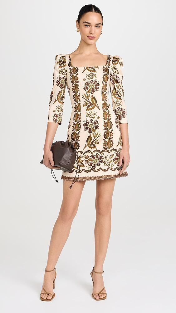 Cara Cara Belinda Mini Dress | Shopbop Product Image