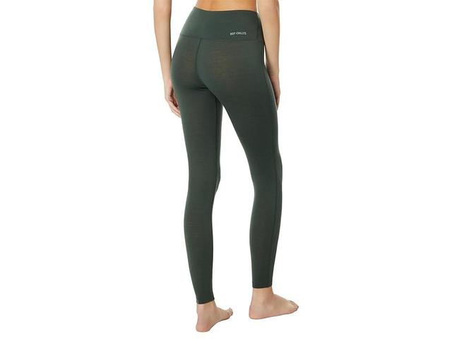 Hot Chillys Womens Clima-Wool Merino Base Layer Bottoms Product Image