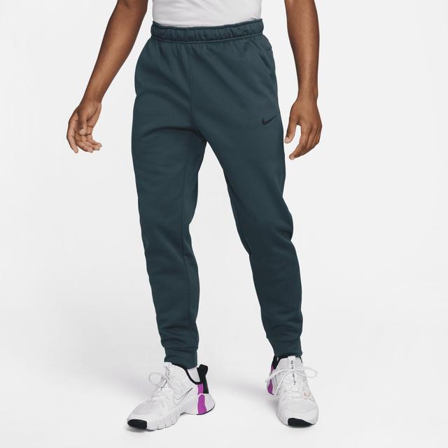 Mens Nike Therma Therma-FIT Tapered Fitness Pants Product Image