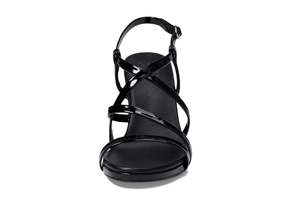 Naturalizer Luisa Strappy Patent Leather Dress Sandals Product Image