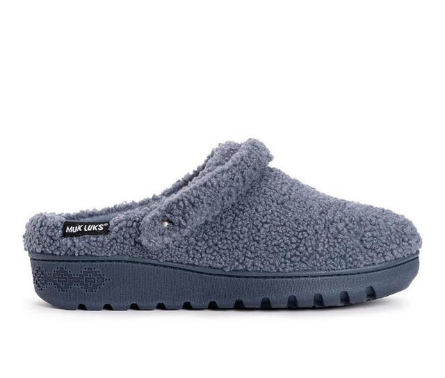 MUK LUKS Quianna Clog Slippers Product Image