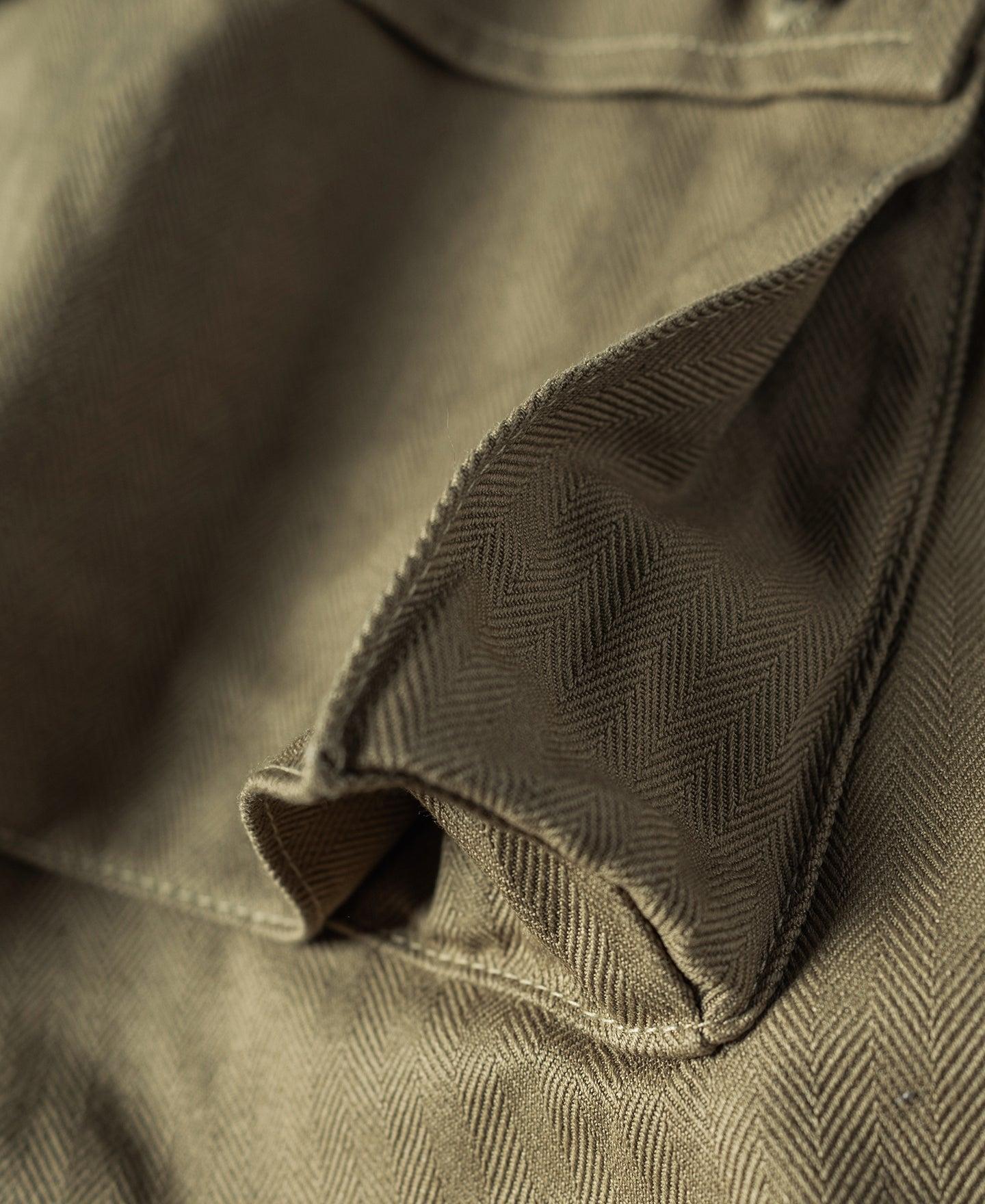 USMC P-44 Utility Pants (Modified) - Khaki Product Image