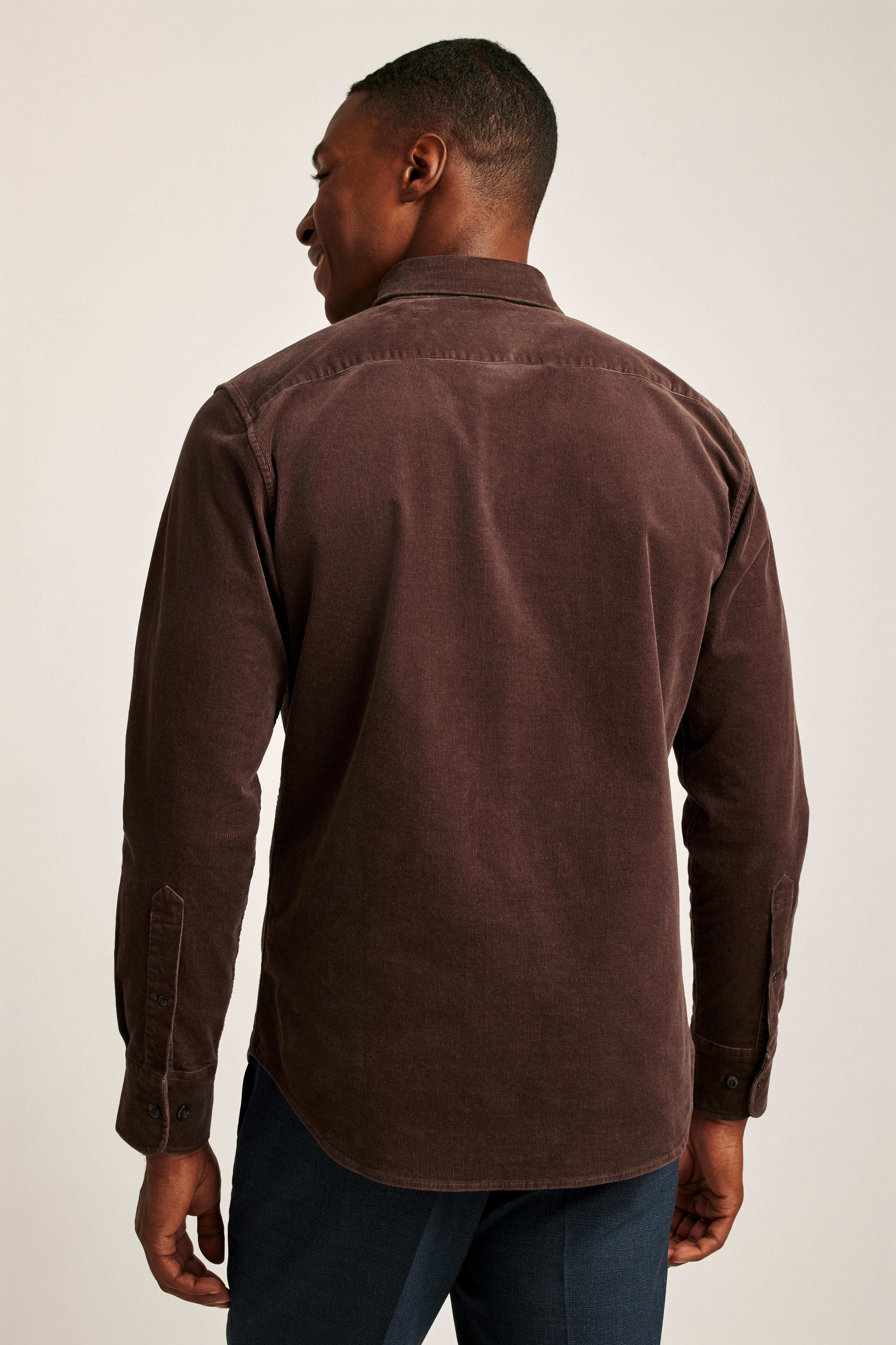 Everyday Corduroy Shirt Product Image