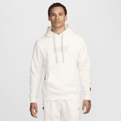 Kevin Durant Men's Dri-FIT Standard Issue Pullover Basketball Hoodie Product Image