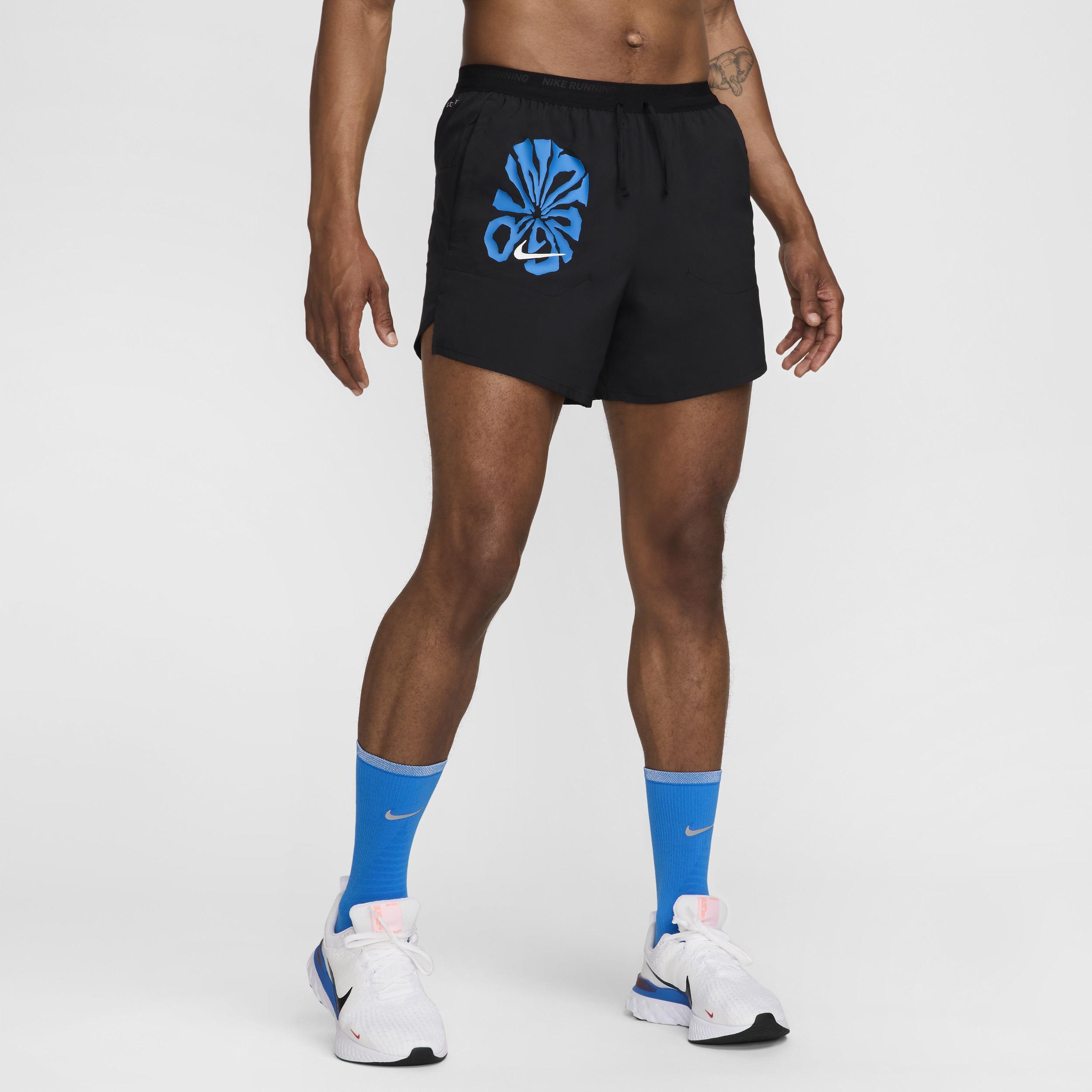 Nike Men's Stride Run Energy Dri-FIT 5" Brief-Lined Running Shorts Product Image