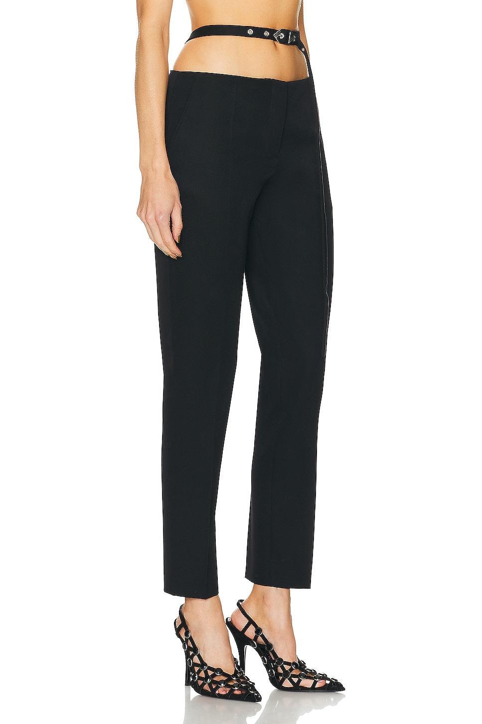 THE ATTICO Gabardina Long Pant Product Image