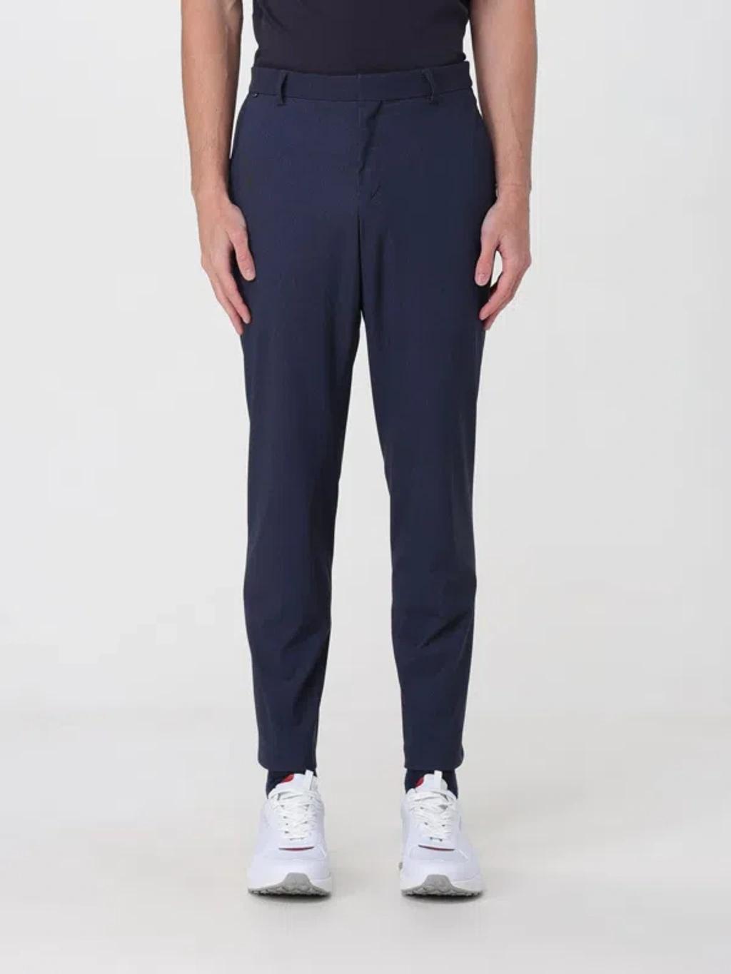 Pants Boss Men Color Blue Product Image