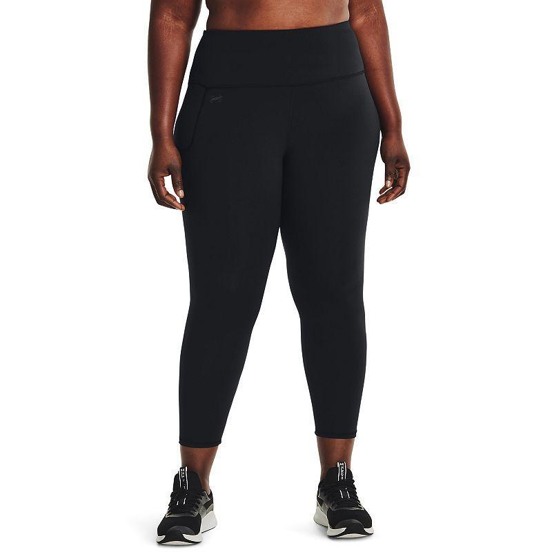 Womens Under Armour Motion High-Waisted 7/8 Ankle Leggings Product Image