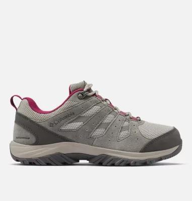 Columbia Women's Redmond III Low Waterproof Shoe - Wide- Product Image