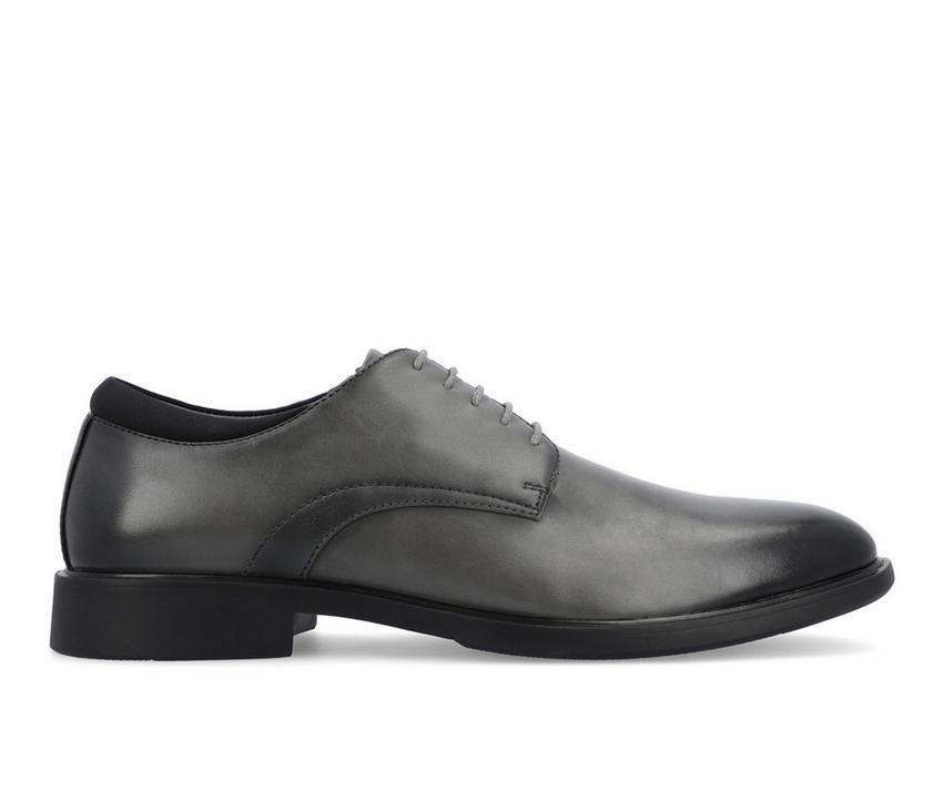 Men's Vance Co. Kimball-Wide Dress Oxfords Product Image