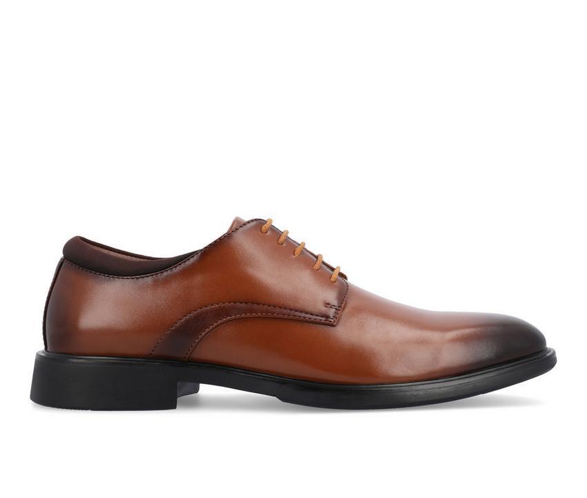 Men's Vance Co. Kimball-Wide Dress Oxfords Product Image