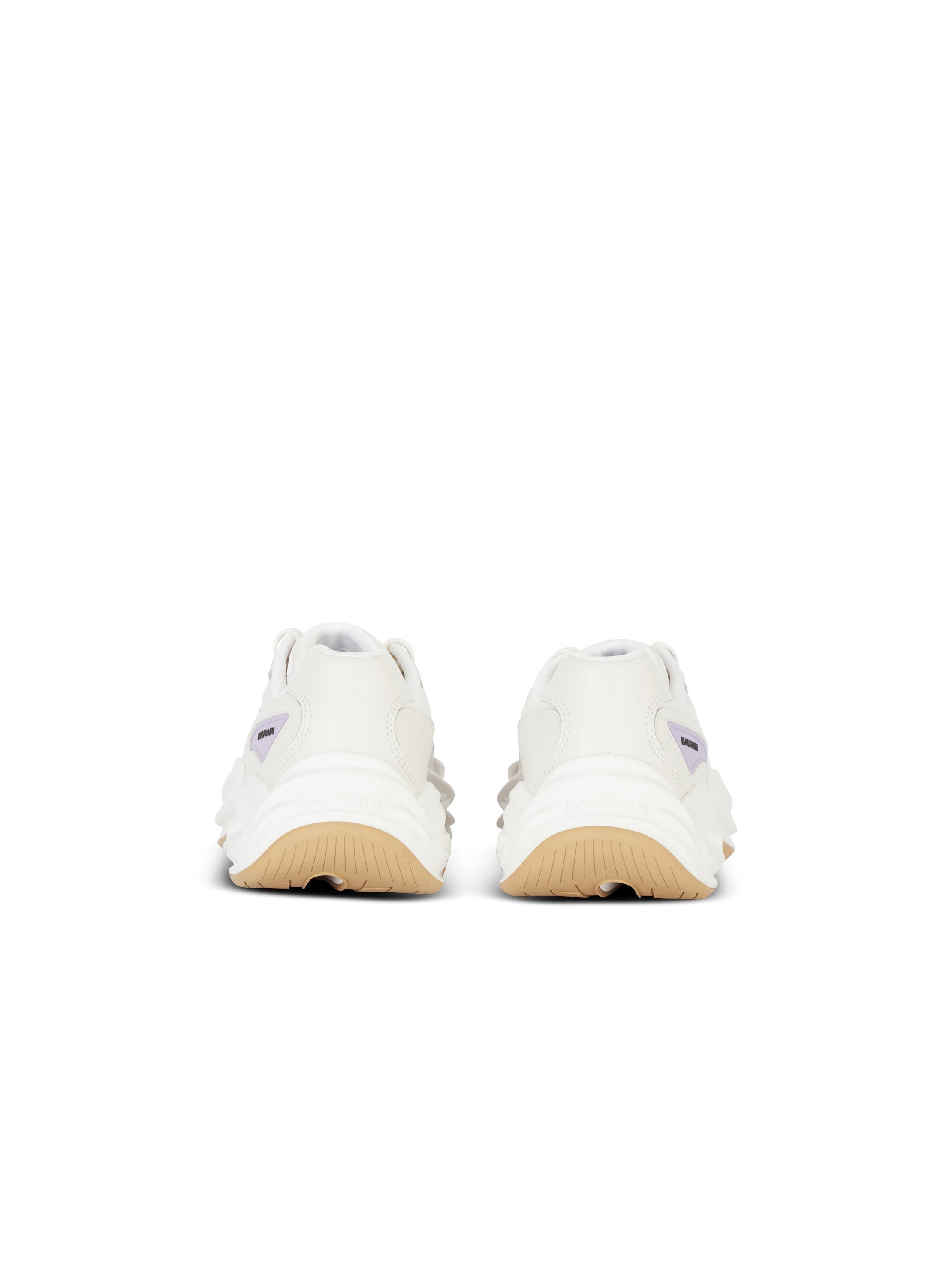 Run-Row leather sneakers Product Image