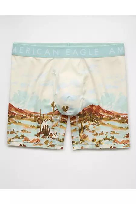 AEO Mens Desert 6 Classic Boxer Brief Men's Product Image