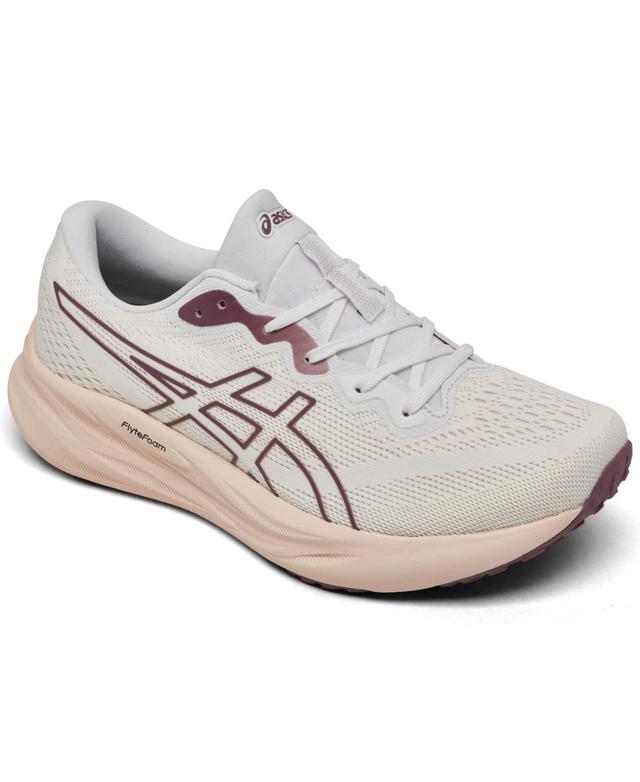 Asics Womens Gel Pulse 15 Running Sneakers from Finish Line - White Product Image